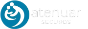Logotipo Atenuar Seguros Plano de Saúde, Seguros, Consórcios
