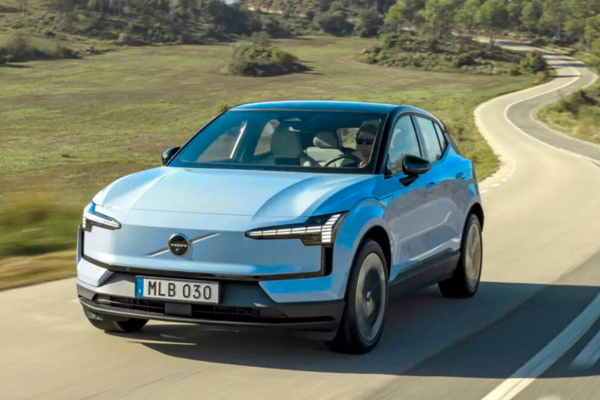 seguro carro elétrico Volvo EX30 | seguro para veículos elétricos e híbridos Atenuar Seguros