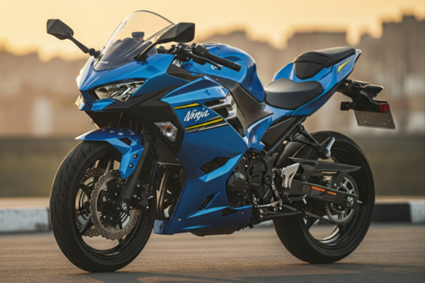 seguro moto esportiva Kawasaki Ninja preta | cotação Atenuar Seguros