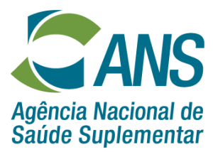 "Selo oficial da Agência Nacional de Saúde Suplementar (ANS) que atesta a conformidade da Atenuar Seguros"